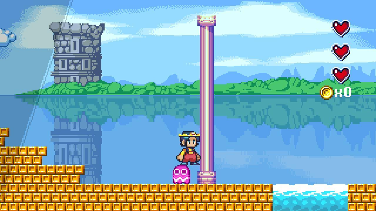 Curse of the Crescent Isle DX - кадр 9