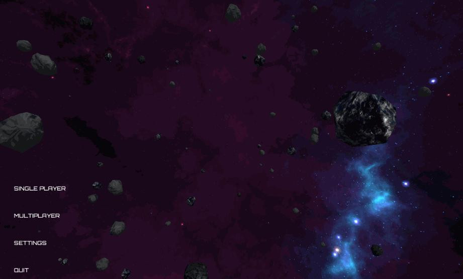 Galaxy In Conflict (itch) - кадр 3