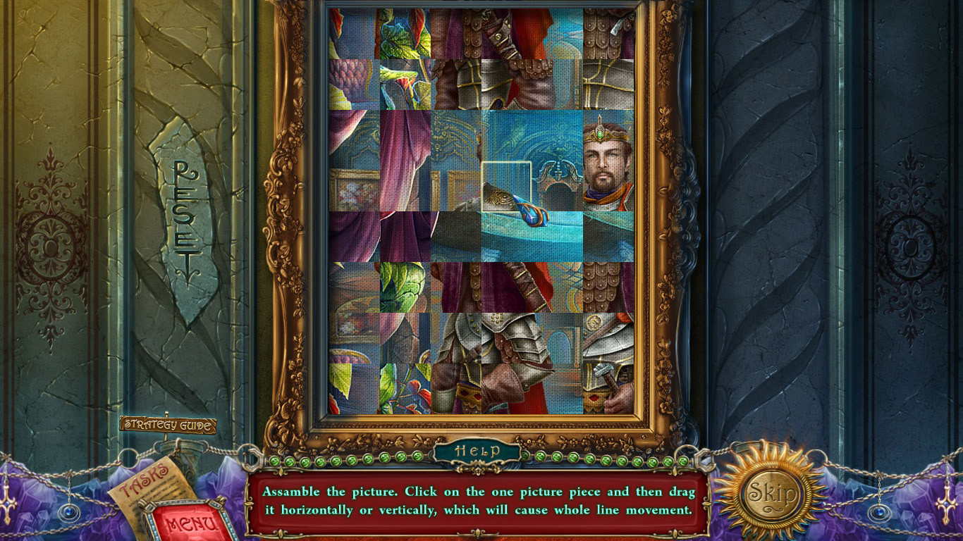 Queen's Tales: Sins of the Past Collector's Edition - кадр 10