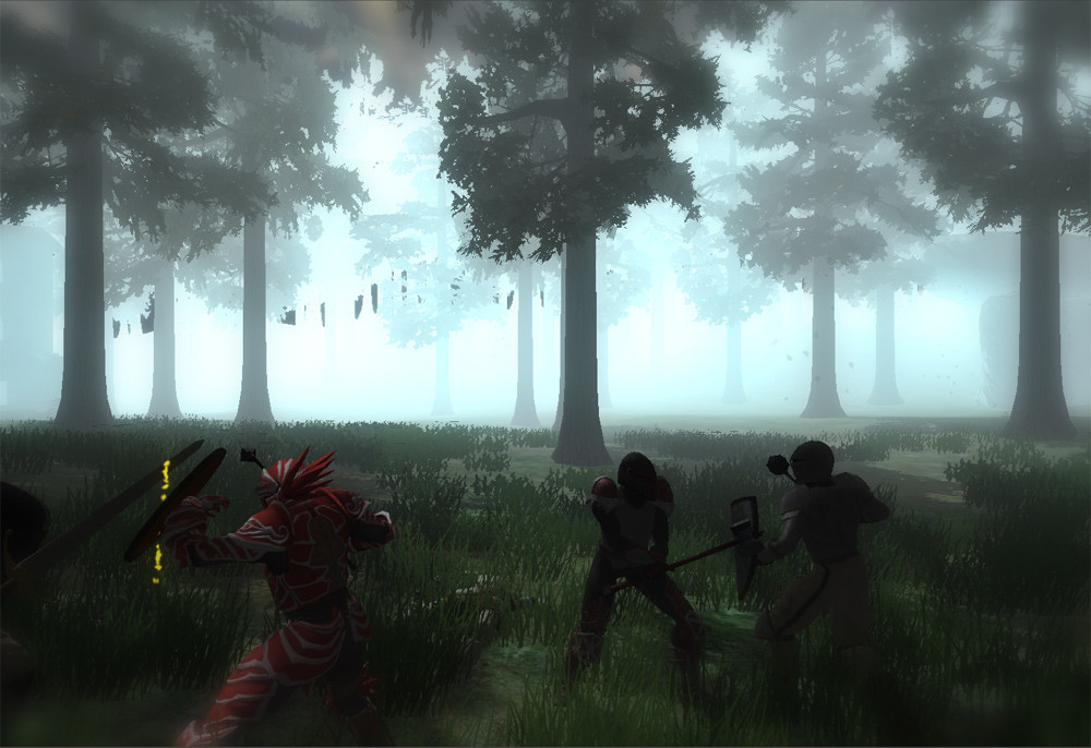 Ethereal: Medieval Skirmish Warfare - кадр 5