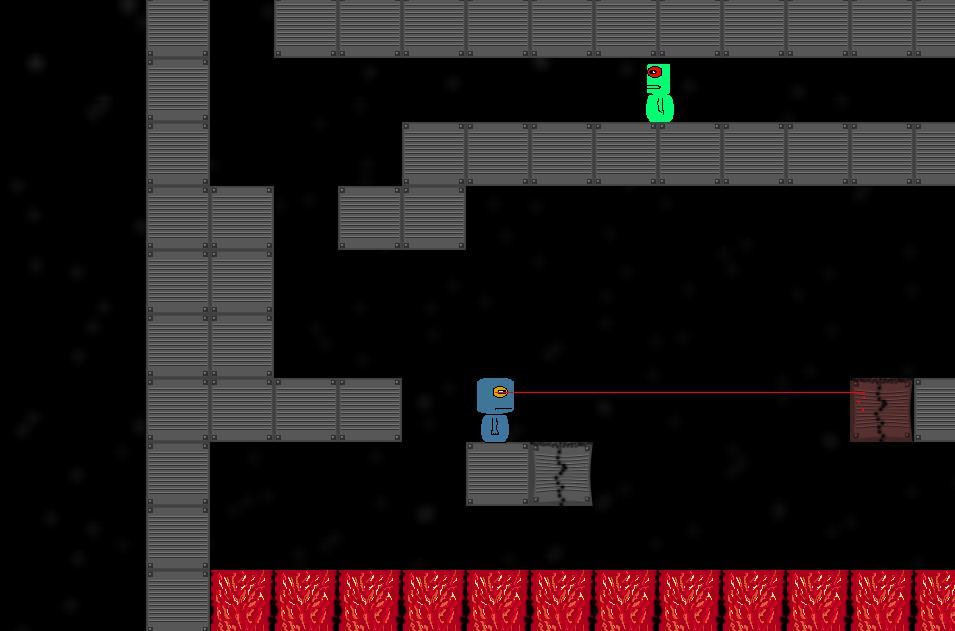 Jack's Revelation [Ludum Dare 34] (itch) - кадр 2
