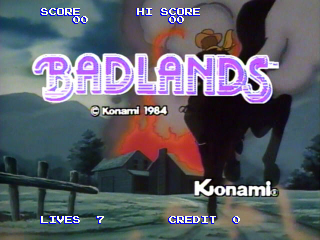 Badlands - кадр 8