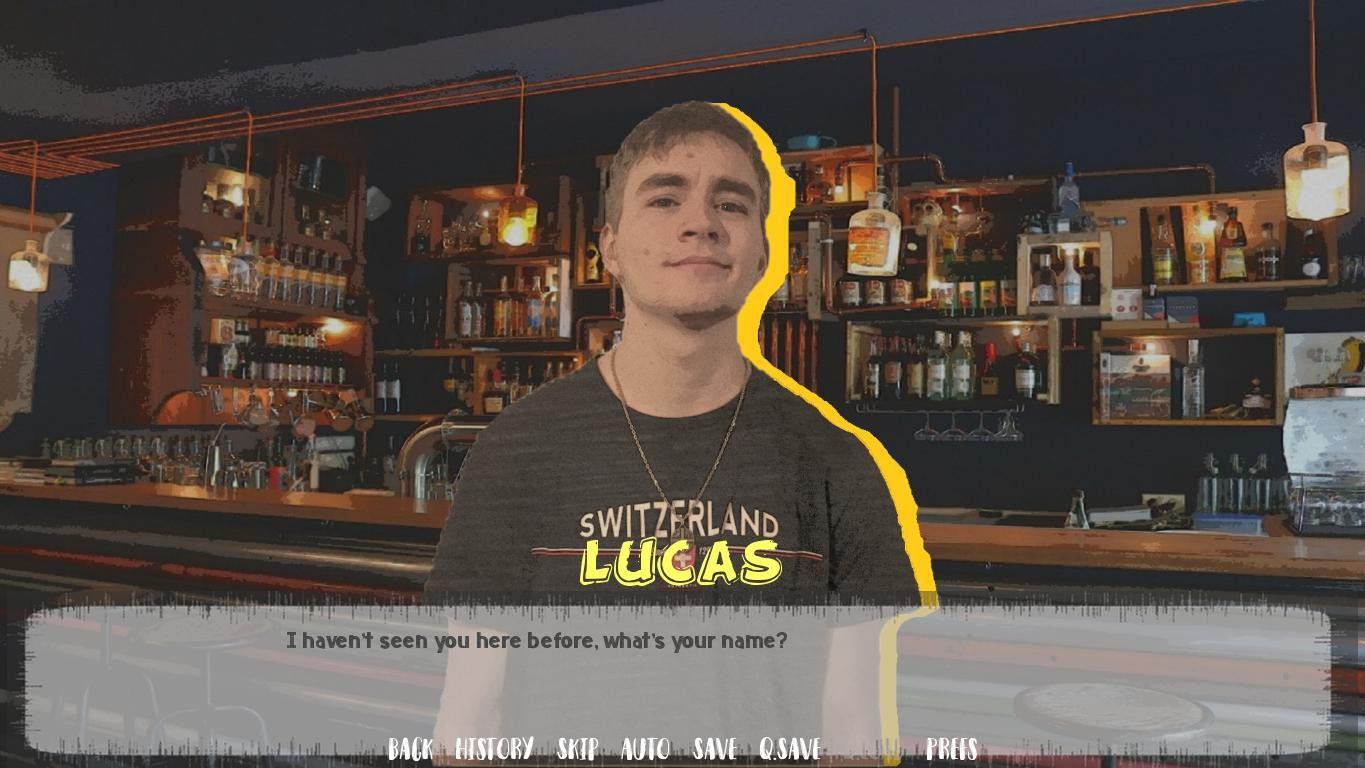 waiting for the clouds to clear (itch) - кадр 6