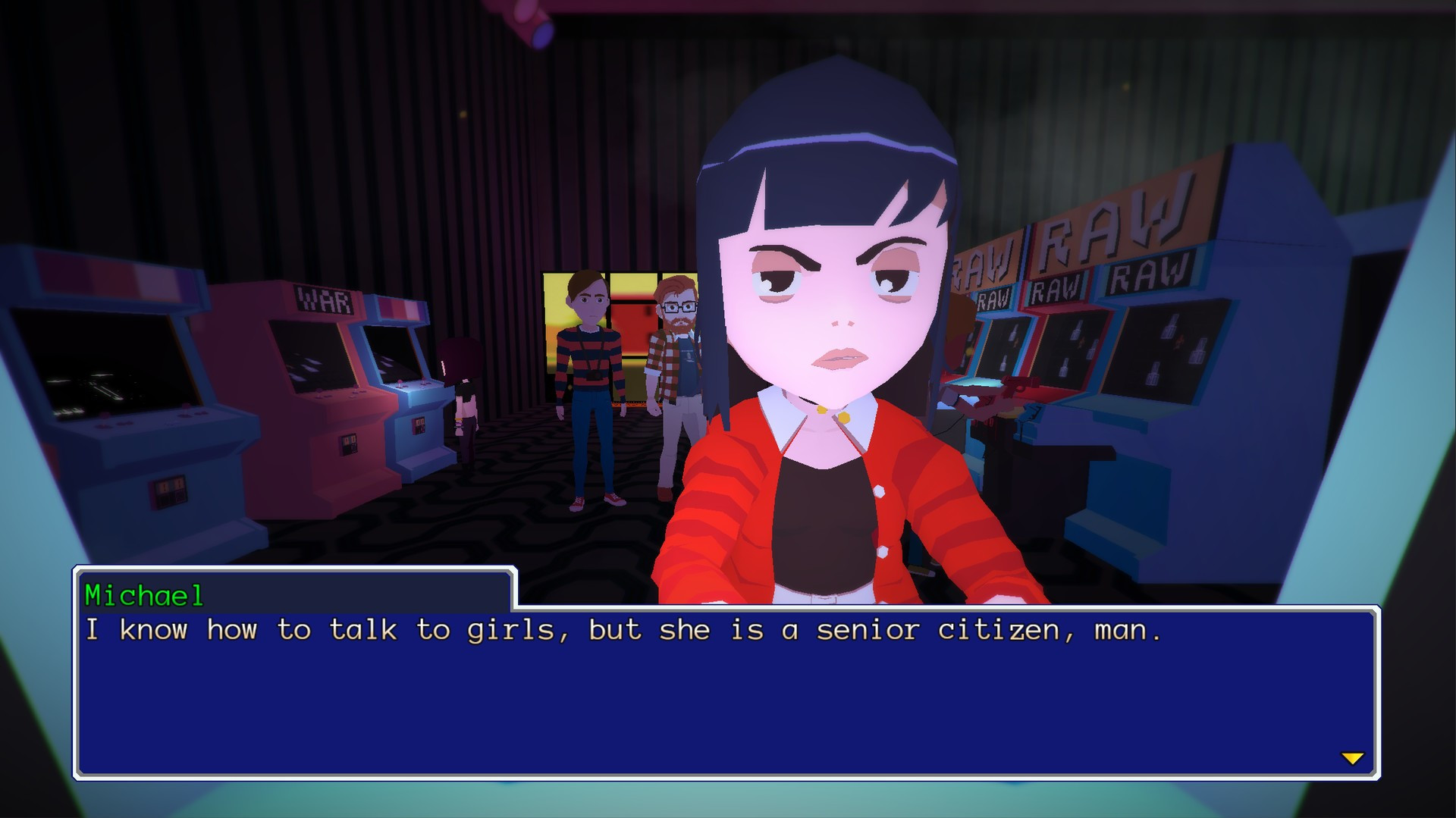 YIIK: A Postmodern RPG - кадр 12