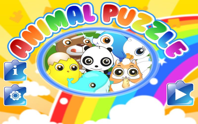 Animal Jigsaw Puzzle - кадр 5