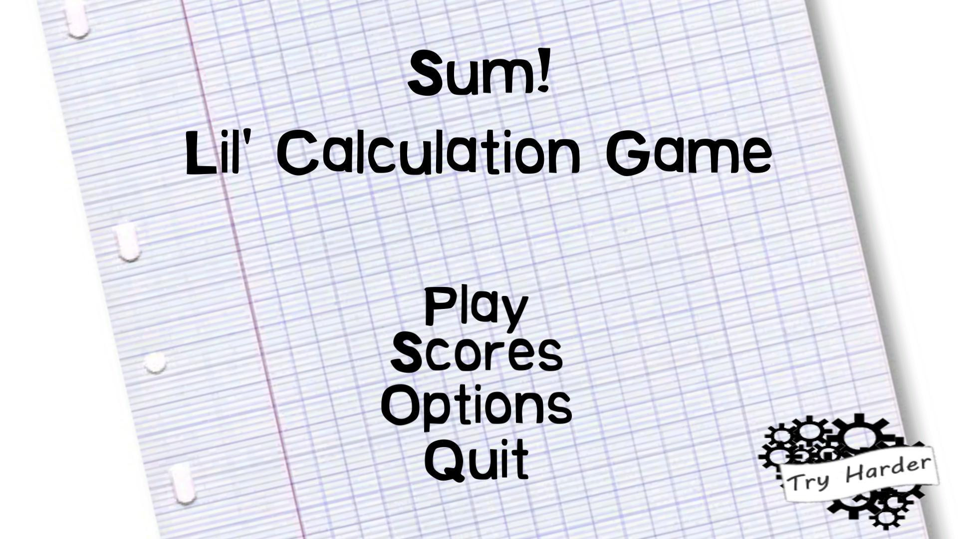 Sum!-Demo (itch) - кадр 4