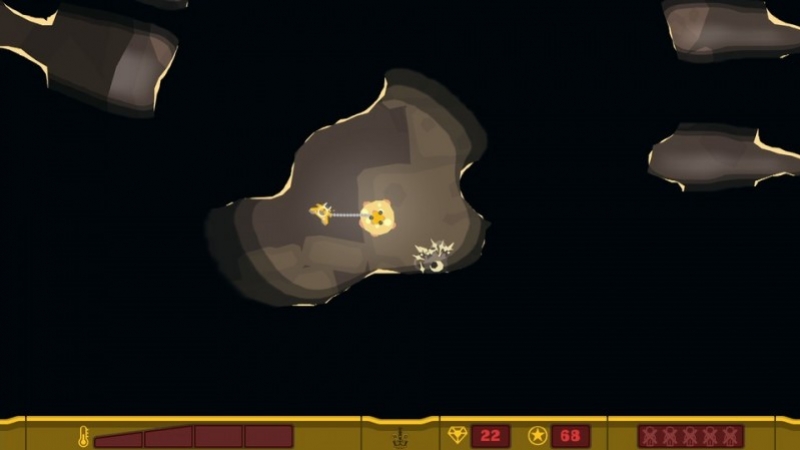 PixelJunk Racers: 2nd Lap - кадр 13