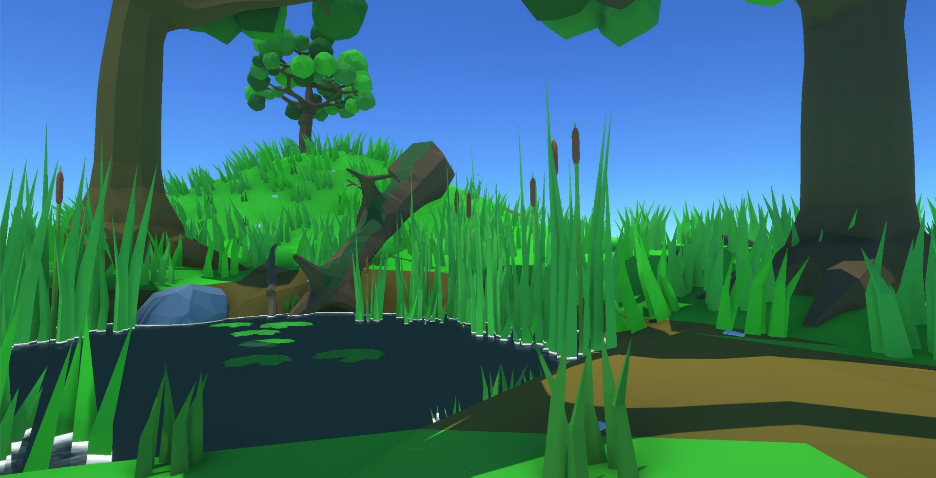 The Lonely Island (itch) - кадр 3