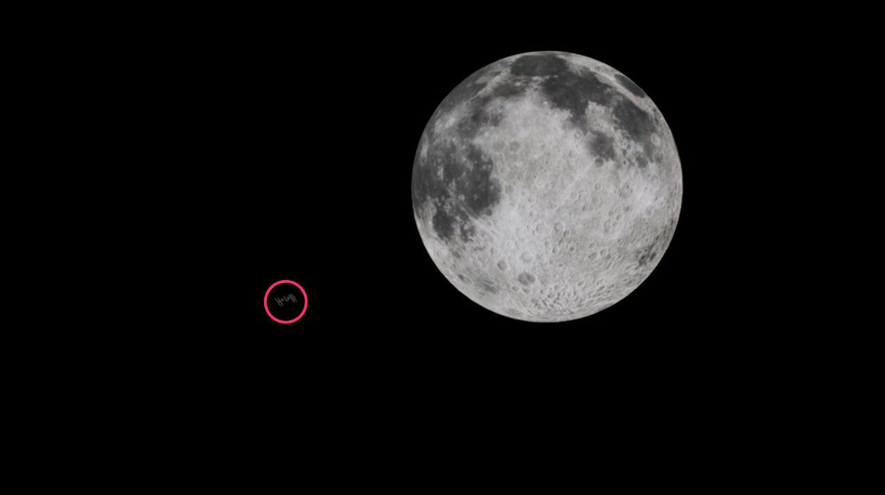 ISS and You VR (itch) - кадр 4