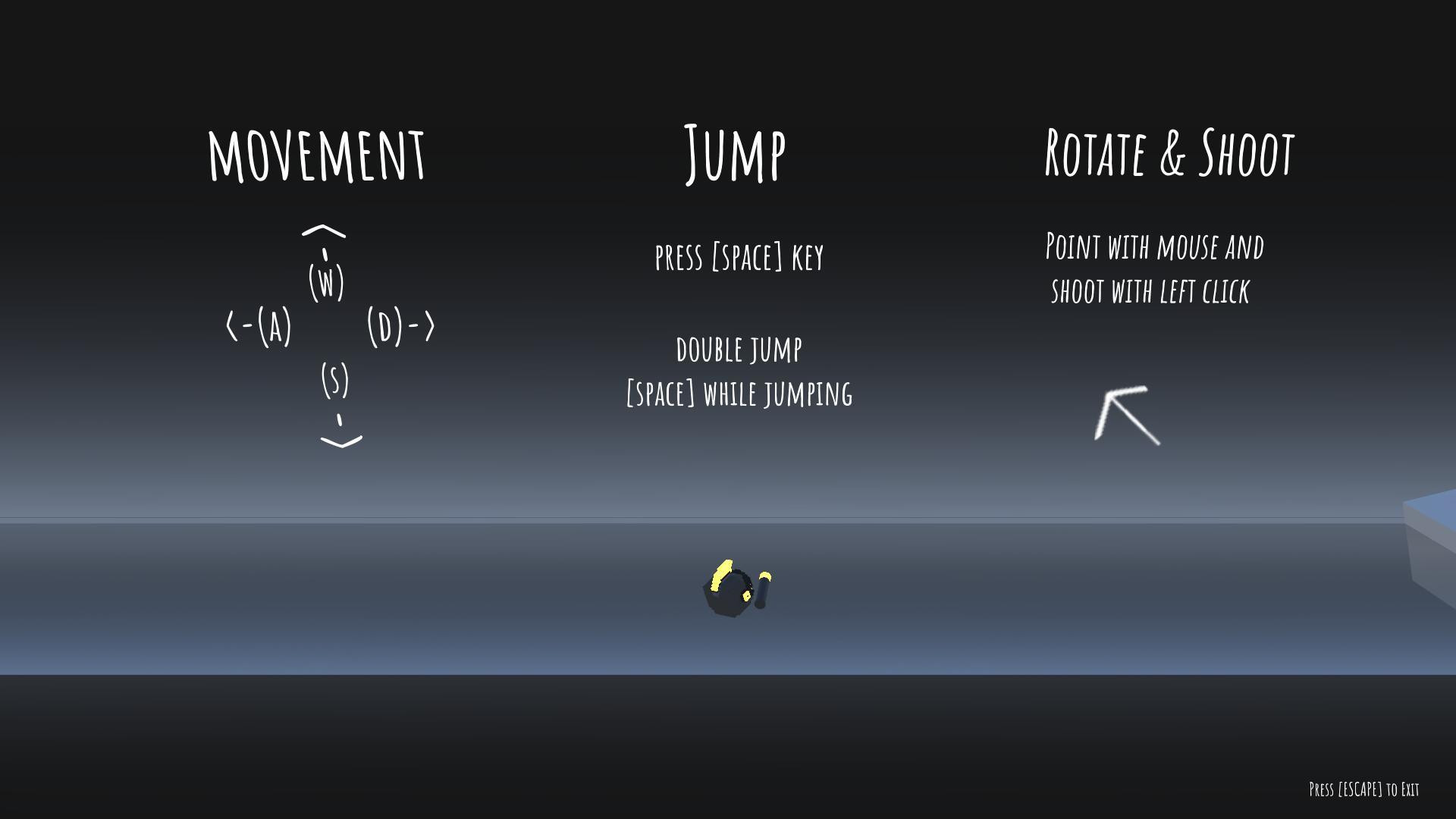 Voxel Knight (Lumidi) (itch) - кадр 4