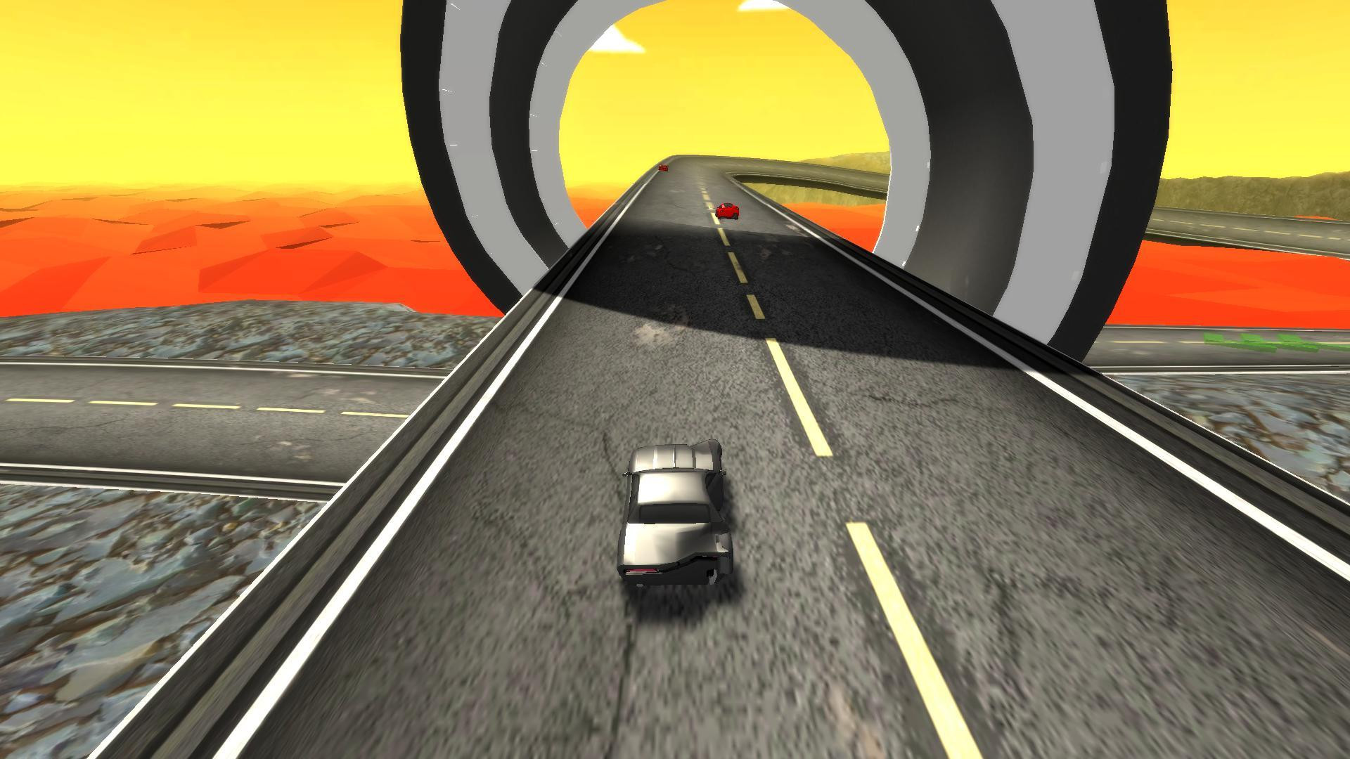 Blast Lap (itch) - кадр 4