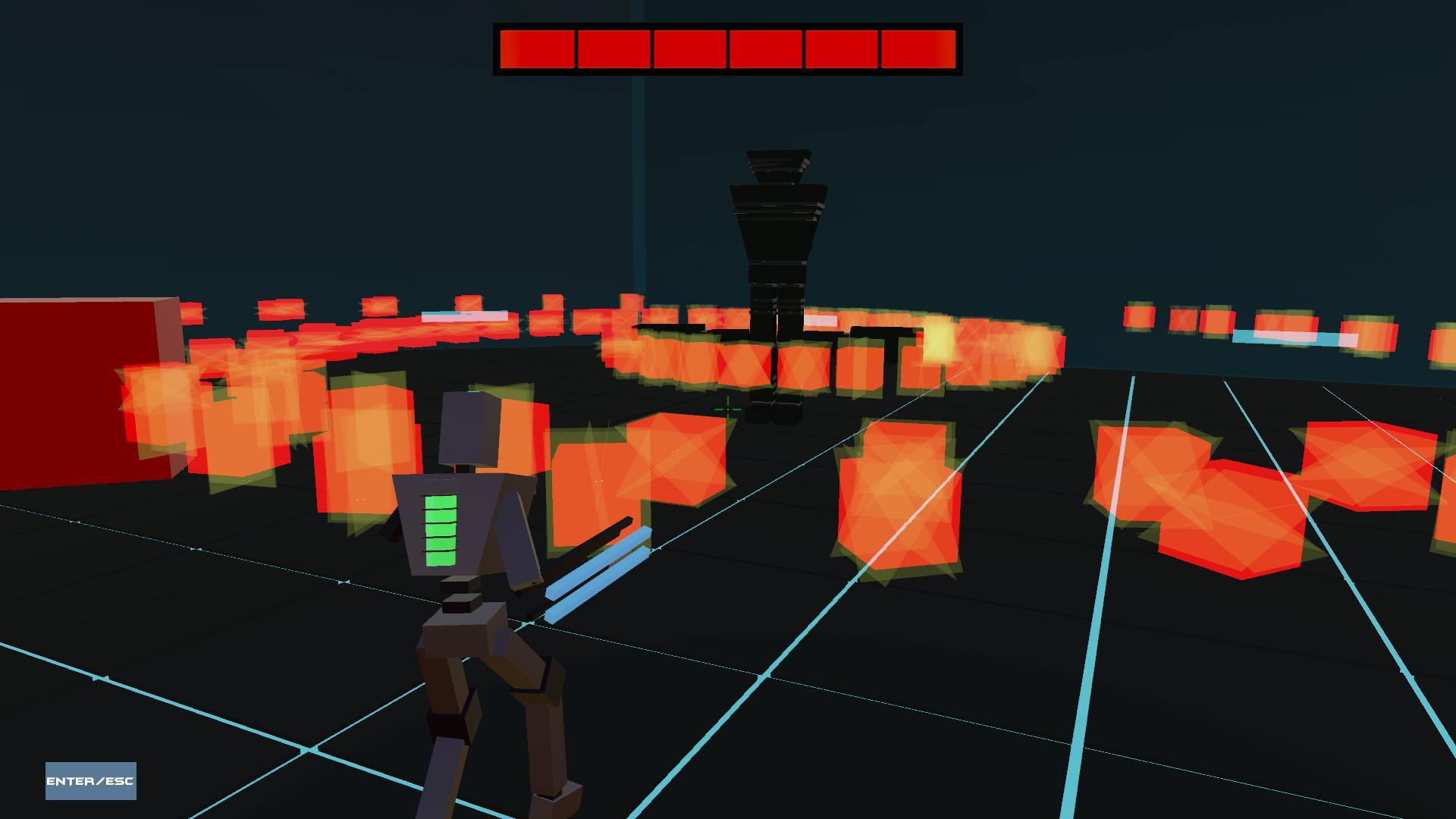 Dark Circuits (Chan Yuen Theng) (itch) - кадр 4