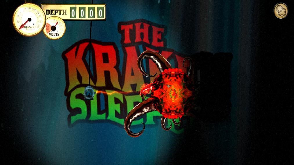 The Kraken Sleepeth - кадр 9