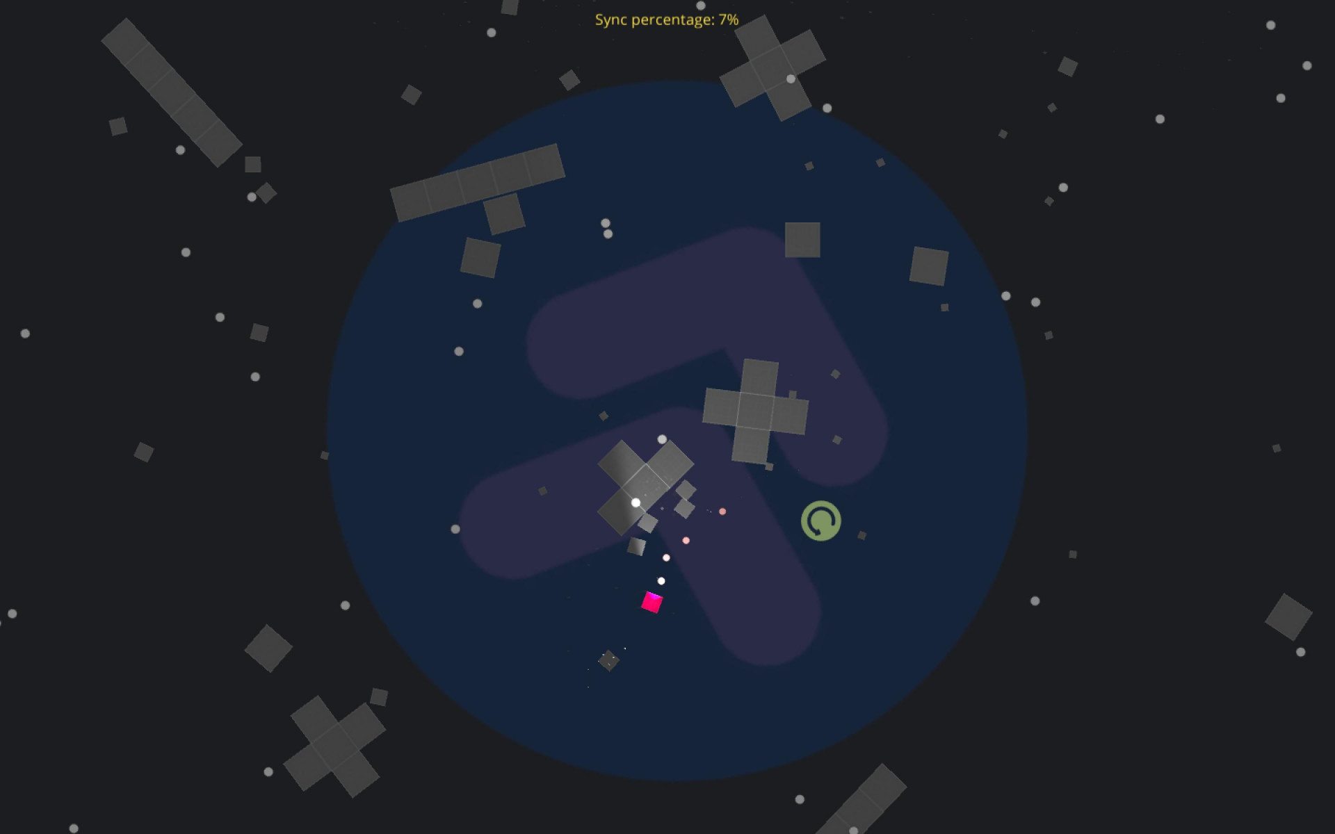 Desperate Vessel (itch) - кадр 4