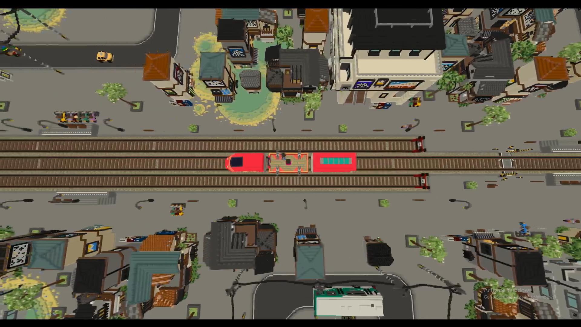 Side-Tracked (itch) - кадр 4