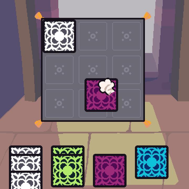 the Answers [Puzzle] Shop (itch) - кадр 3