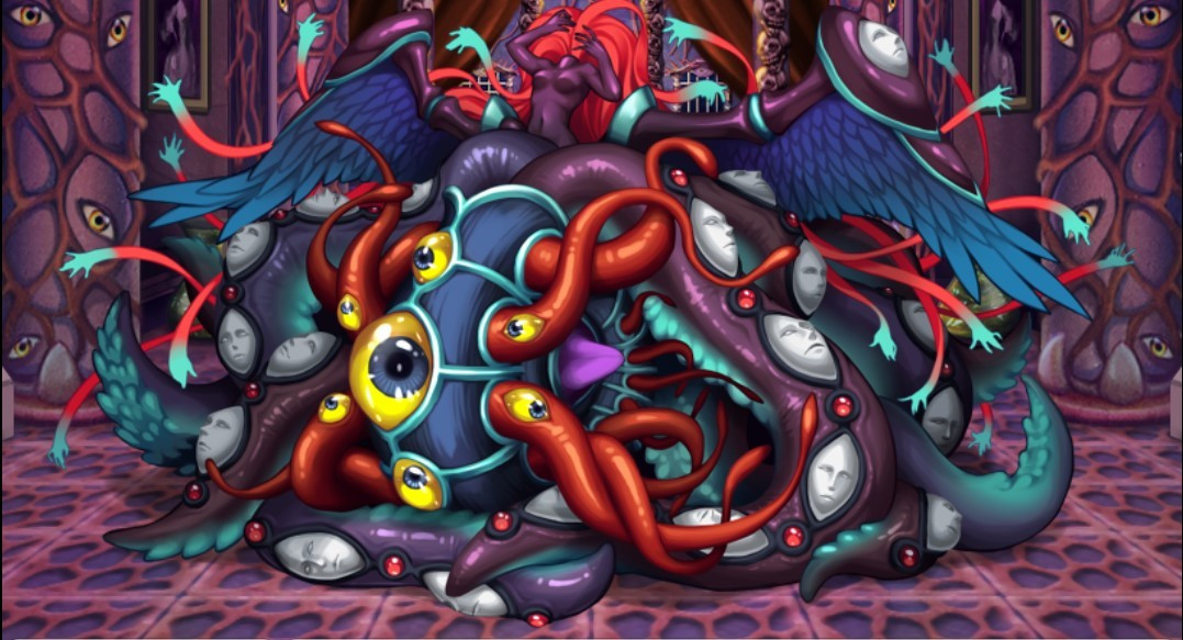 Heros (itch) - кадр 2