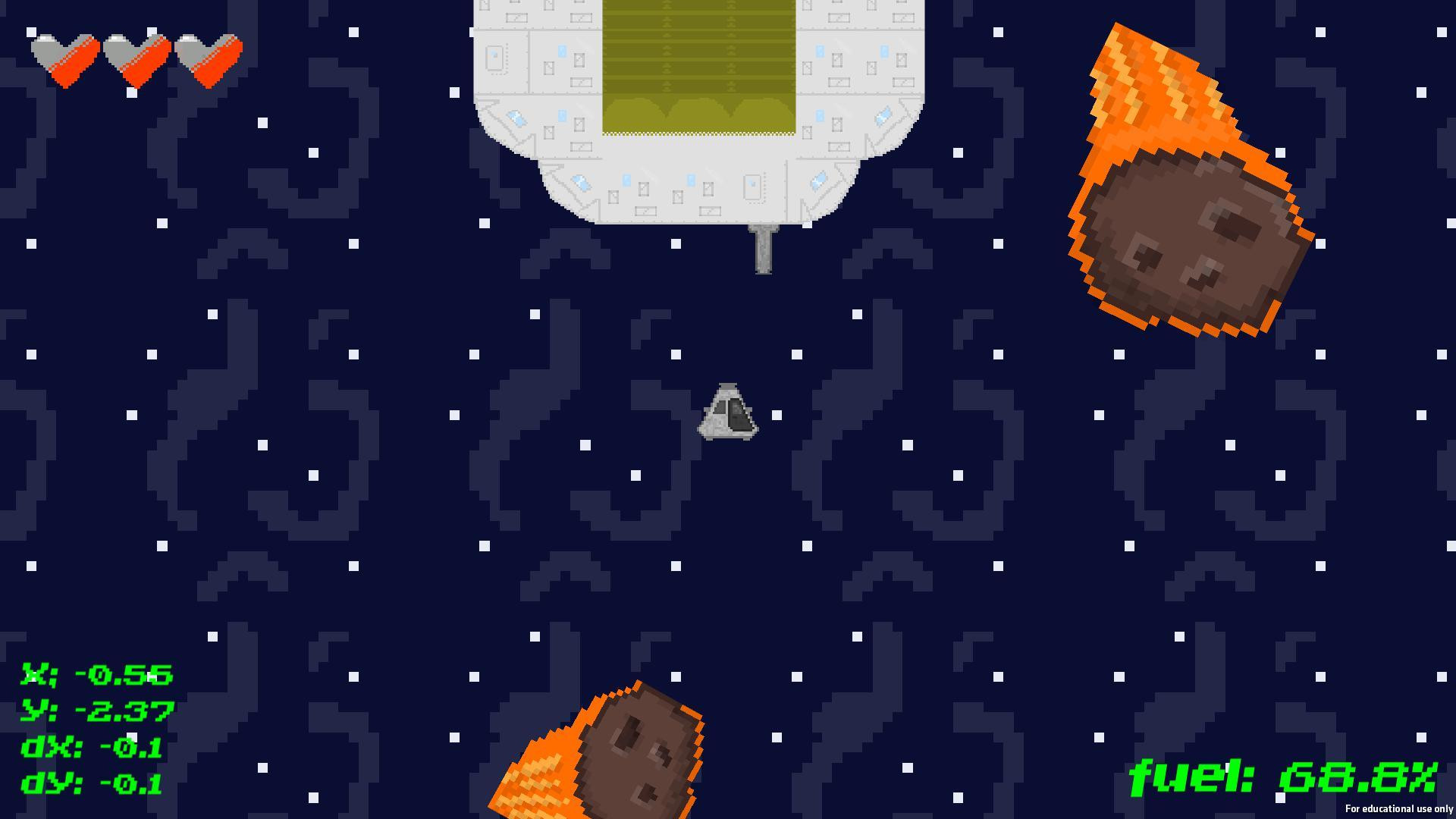 Earth Escape (Phinmala) (itch) - кадр 5