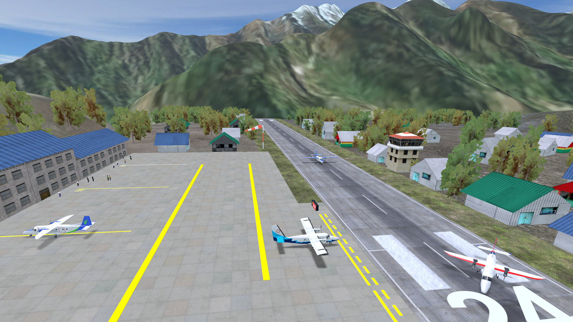 Airport Madness 3D: Volume 2 - кадр 15