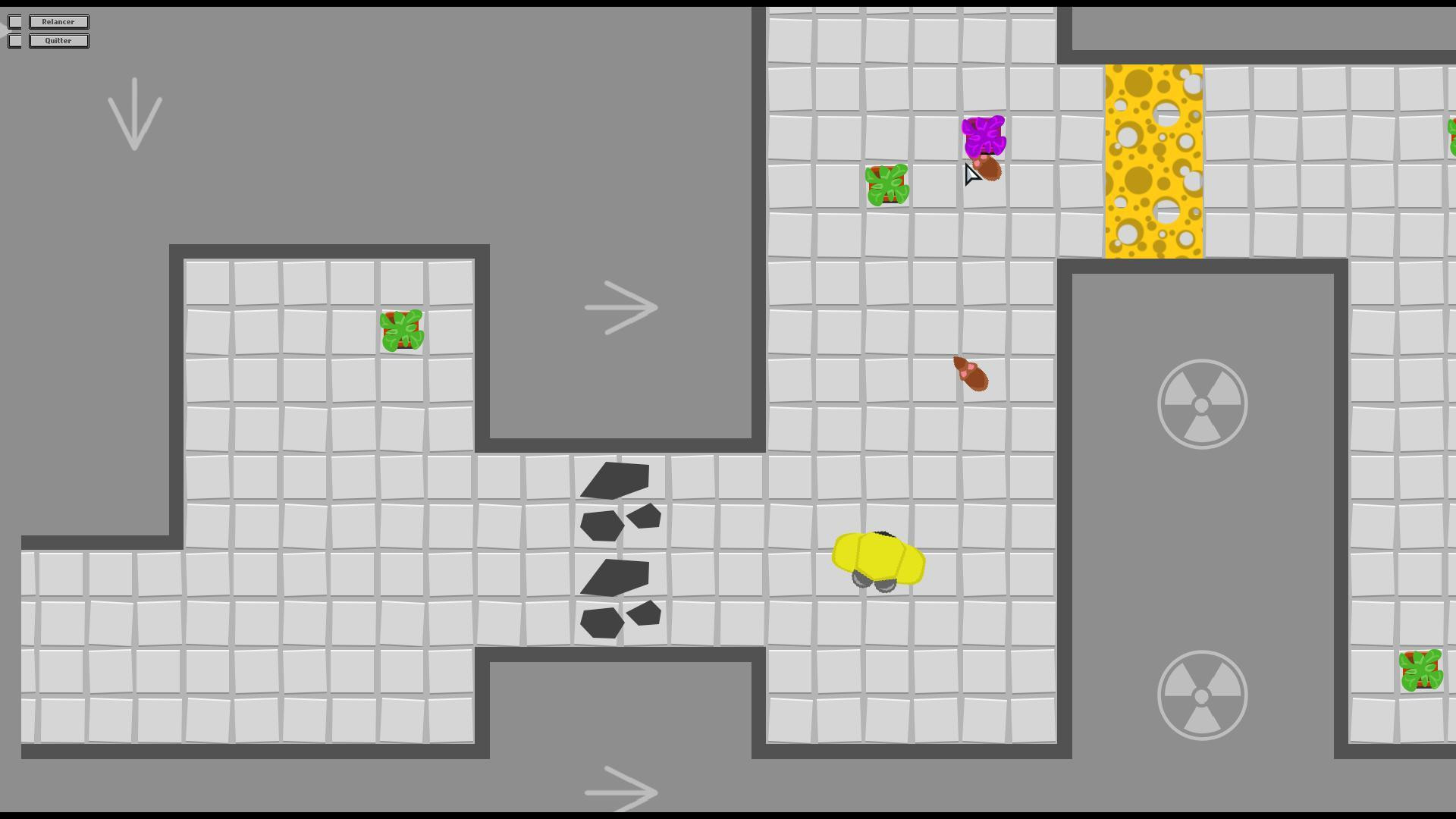 Hazmanimals (itch) - кадр 4