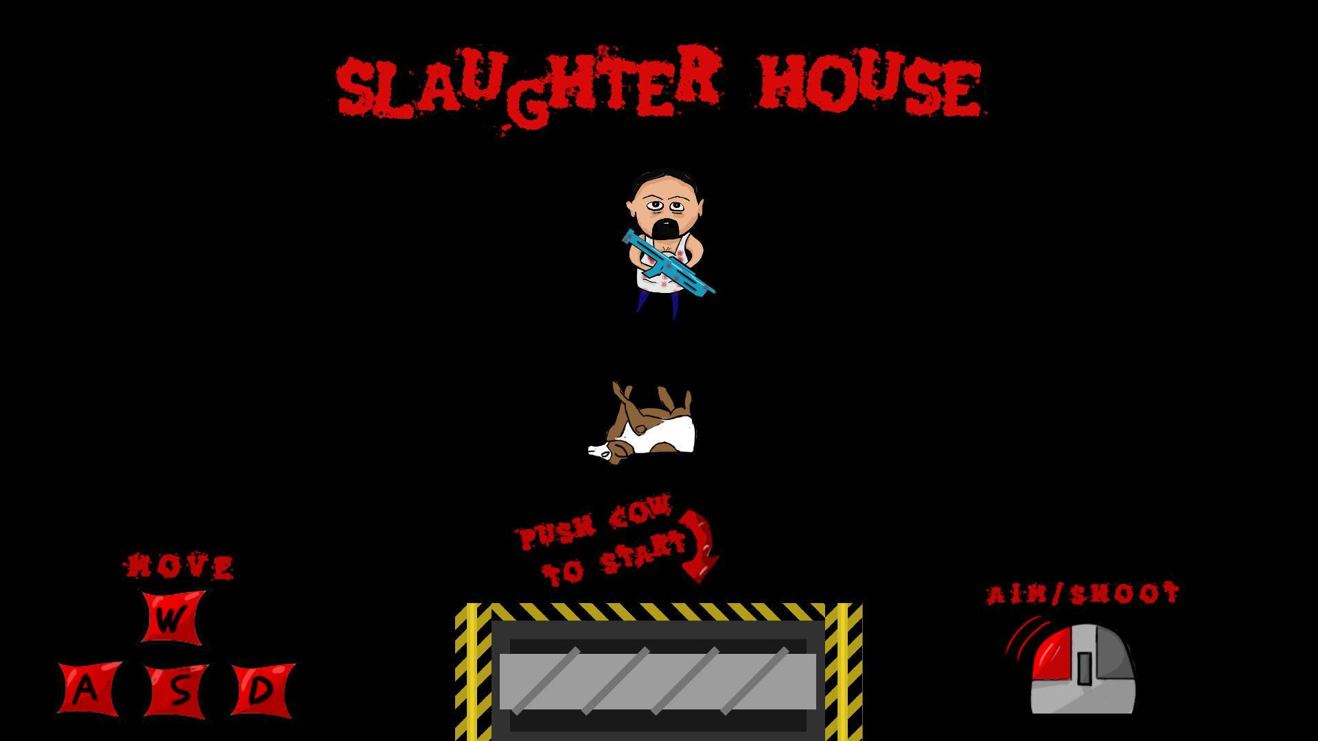 Slaughter House (itch) - кадр 5
