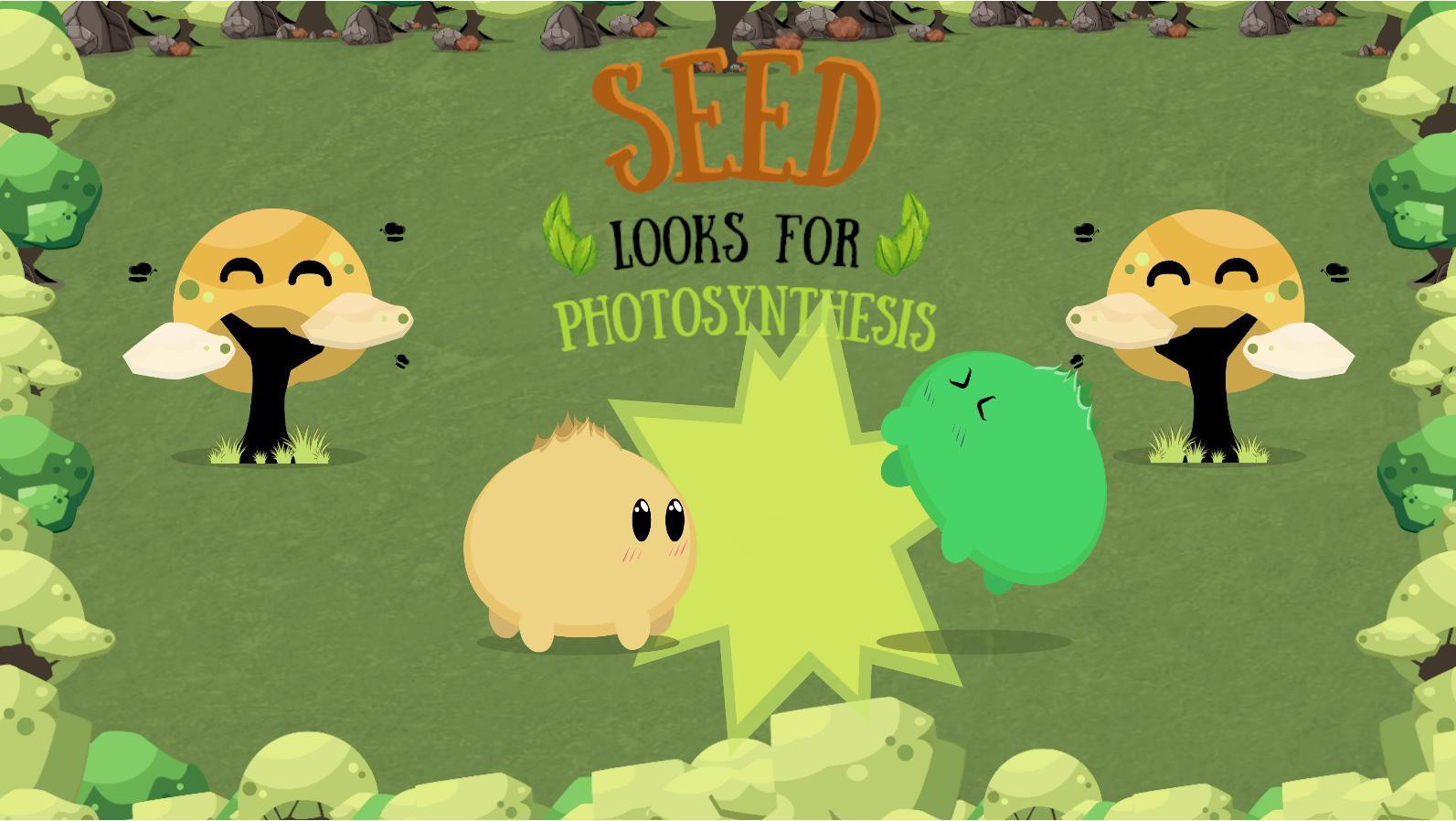 Seed: Look for photosynthesis (itch) - кадр 5