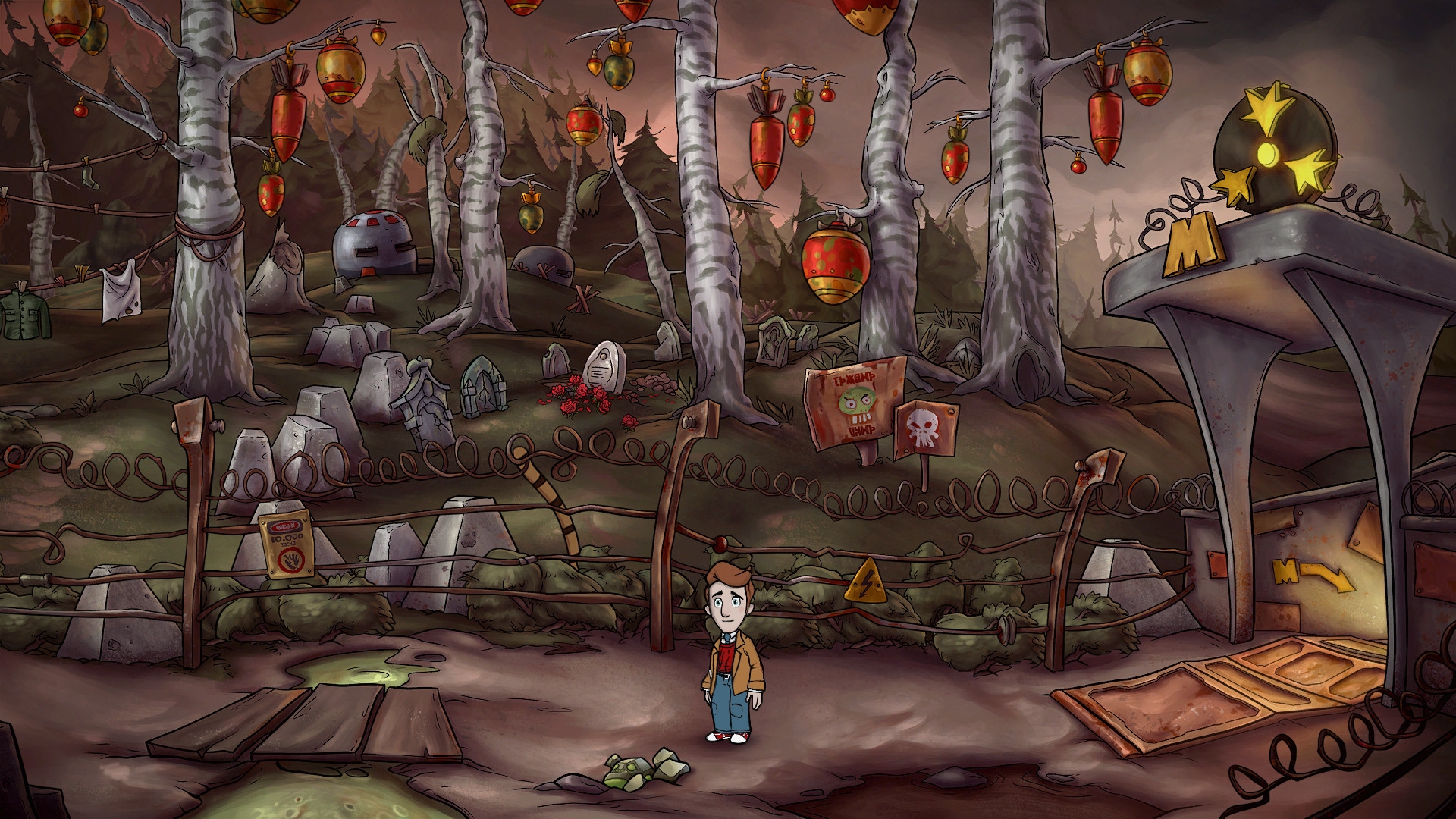 Irony Curtain: From Matryoshka with Love - кадр 13
