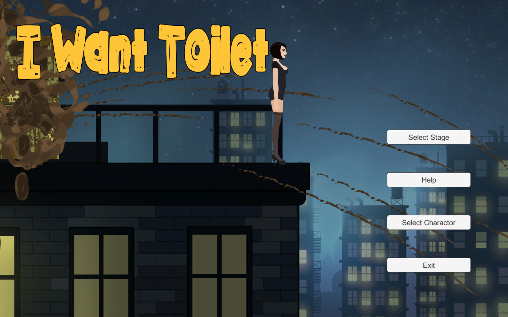 I Want Toilet!!!!!! - кадр 6