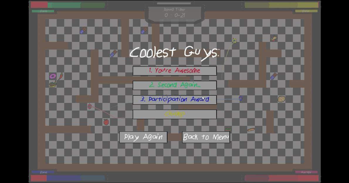 Consumerism (Spag Head Games) (itch) - кадр 6