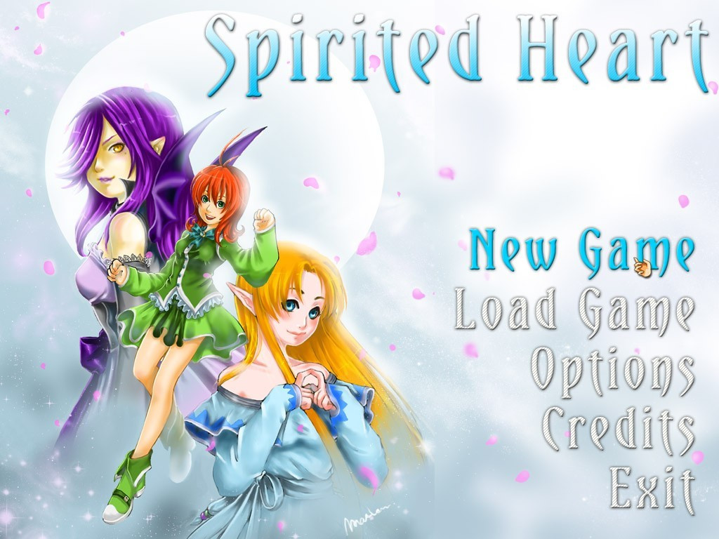 Spirited Heart Deluxe (itch) - кадр 10