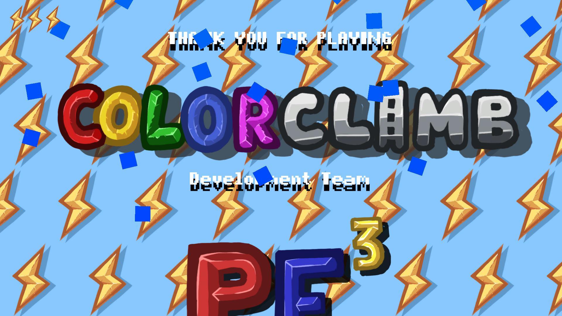 Color Climb (itch) - кадр 5