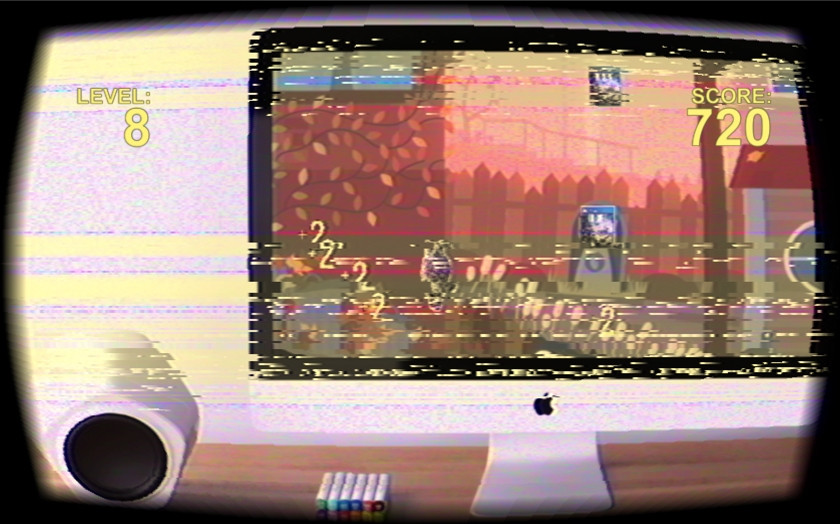 DESTROY ALL VIDEOGAMES (with ShammyTV) (itch) - кадр 6
