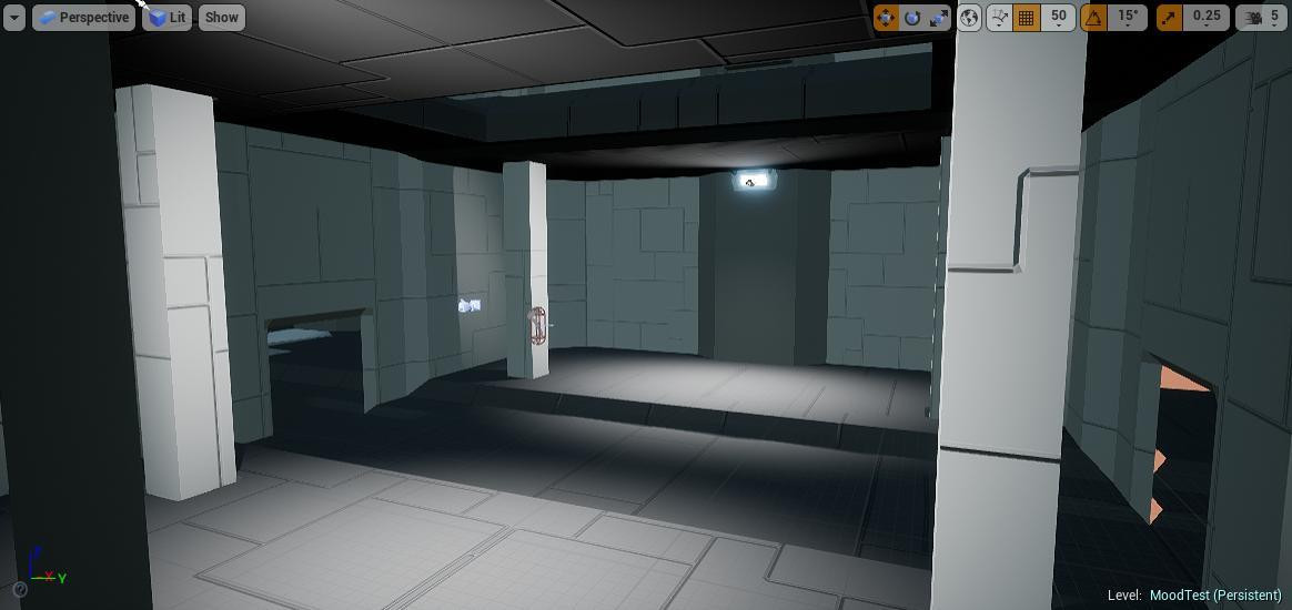 Mech game that should be dead (itch) - кадр 3