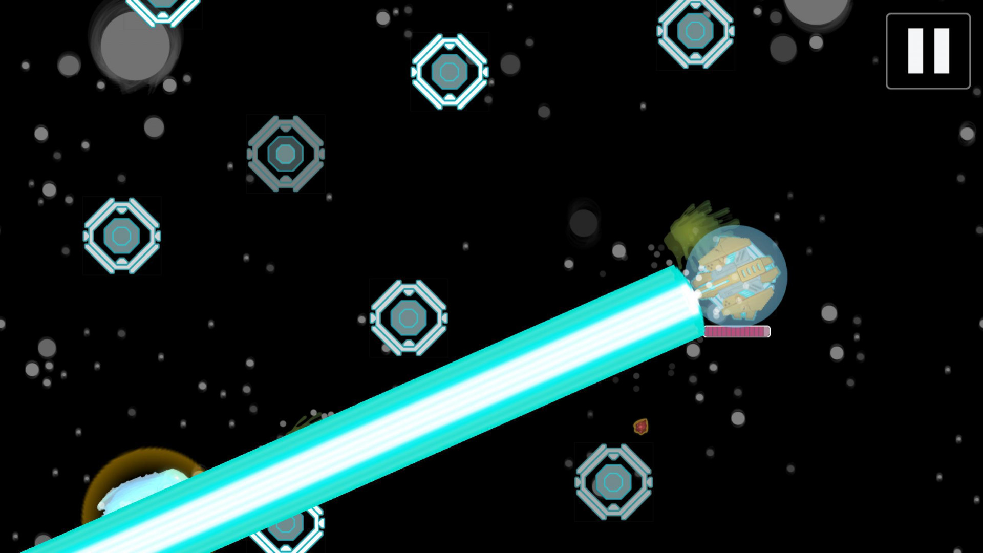 Prism Shell (itch) - кадр 2
