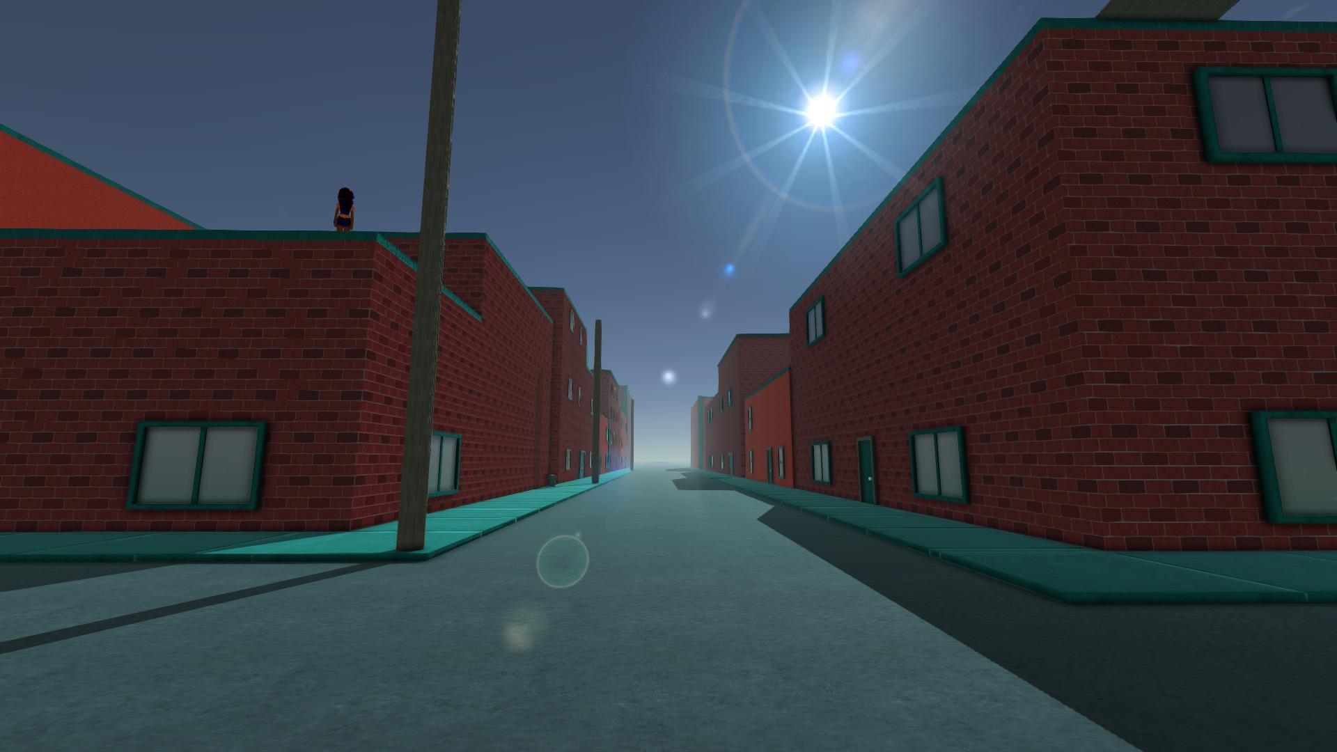 Going Nowhere: The Dream - кадр 12