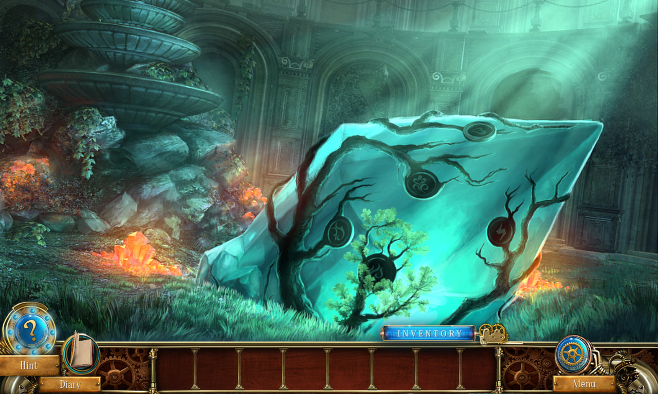 Time Mysteries 2: The Ancient Spectres - кадр 8