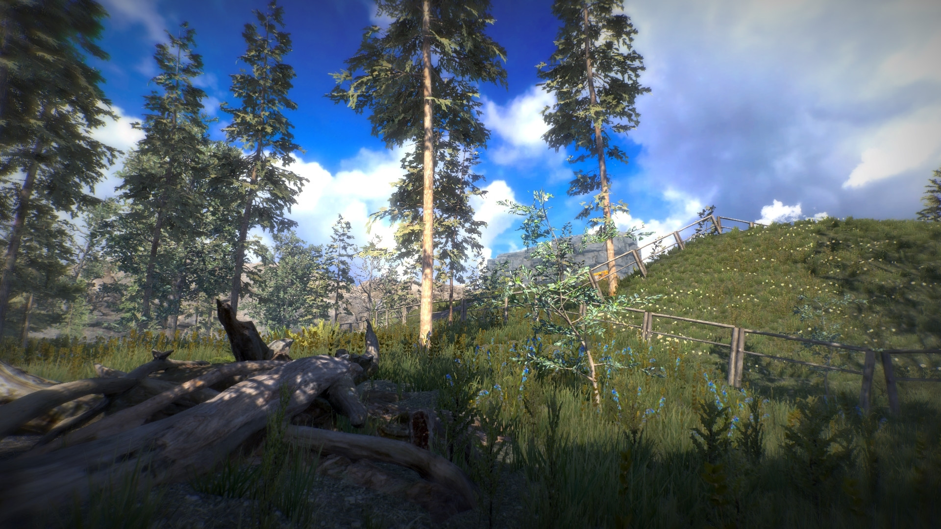 Position (itch) - кадр 5