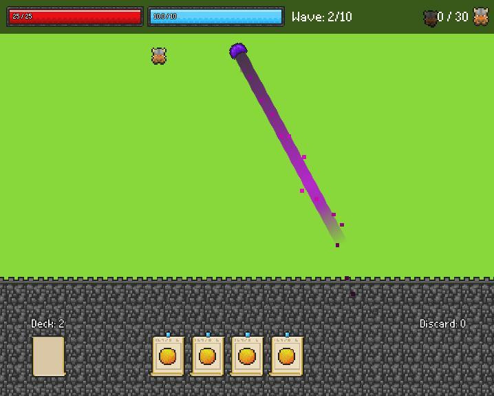 Spellbowl (itch) - кадр 2