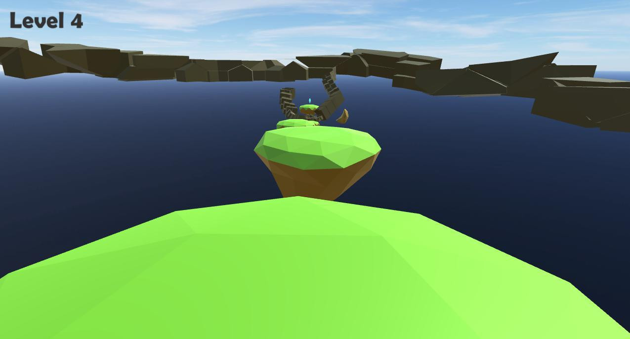 Sky: A World In The Clouds (itch) - кадр 4