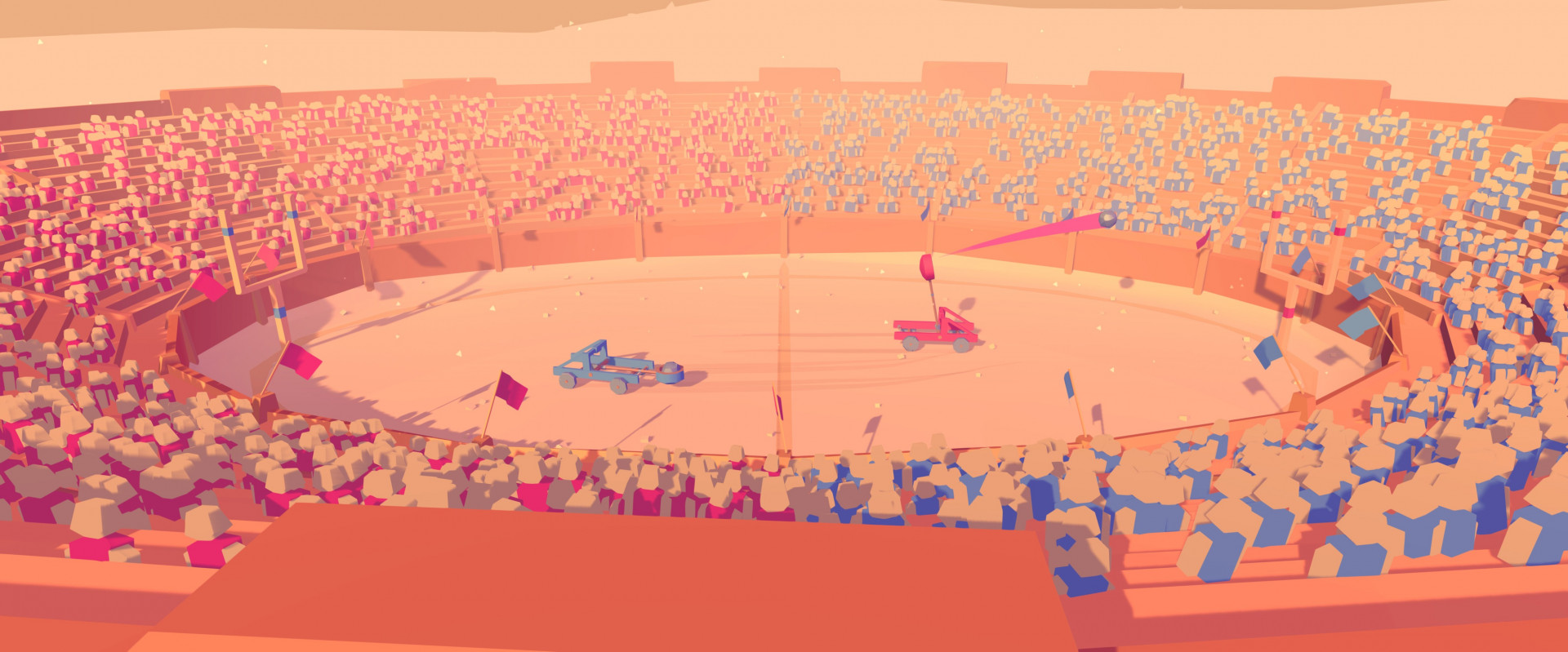 Stone Theatre (itch) - кадр 4