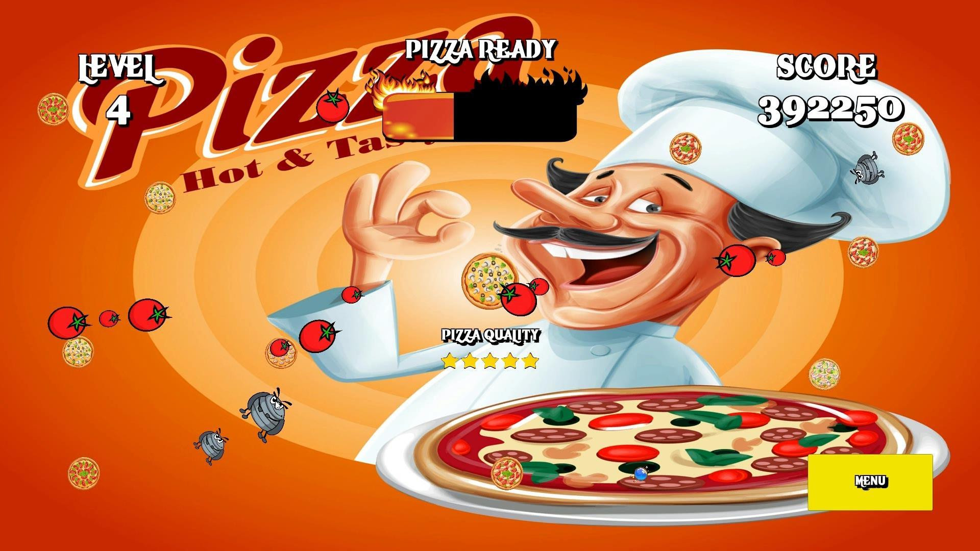 Stefanos Sizzling Pizza Pie - кадр 3