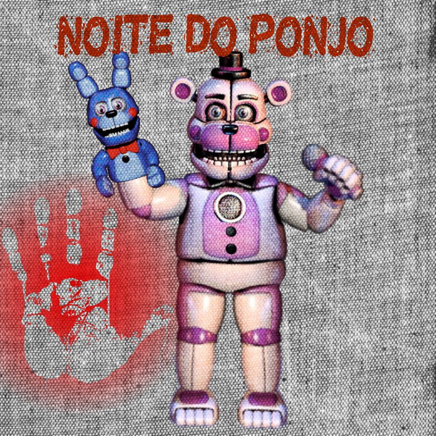 noite do ponjo (itch) - кадр 1