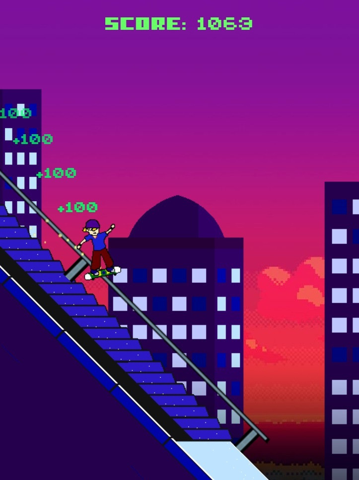 Apocalypse Downhill (itch) - кадр 3