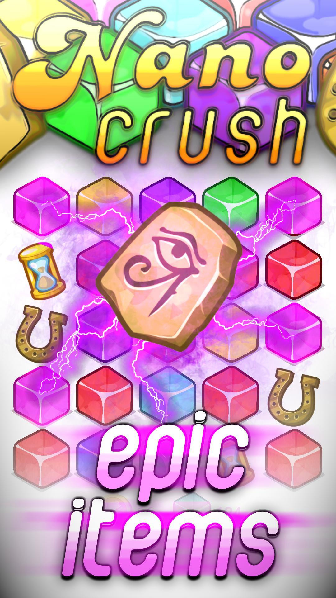 Nano Crush (itch) - кадр 2