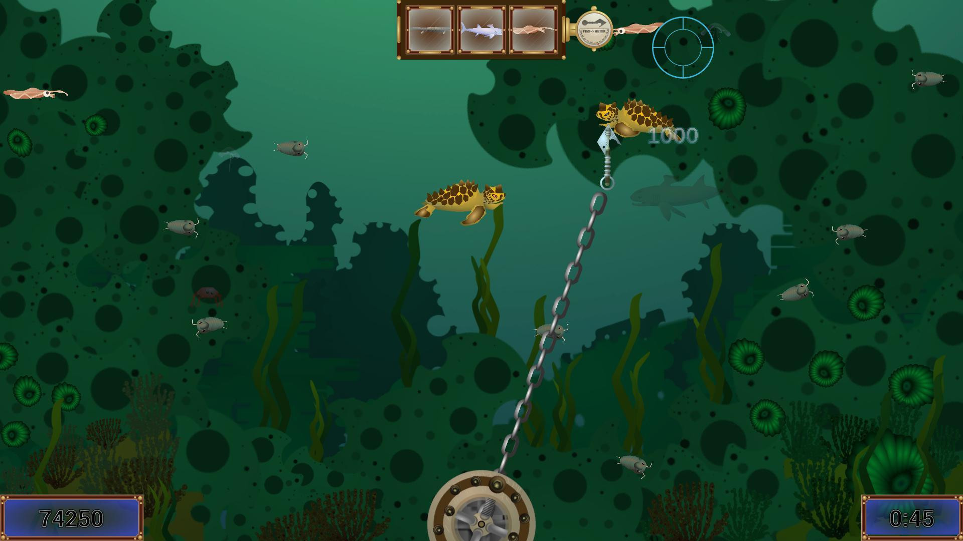 FISHY STABBER v1.2 (itch) - кадр 3