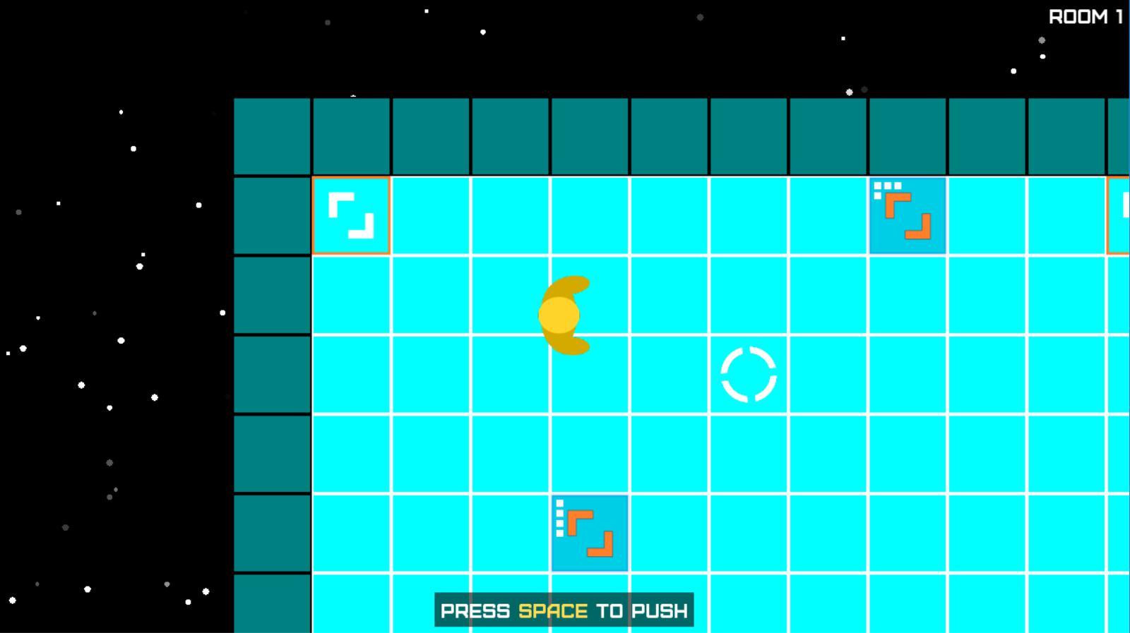 The Seven Rooms (itch) - кадр 4