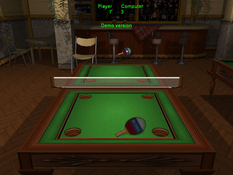 Ping-Pong Клуб - кадр 9