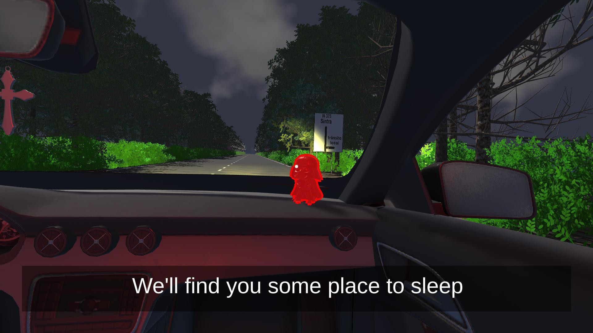 Destination: Death (itch) - кадр 3