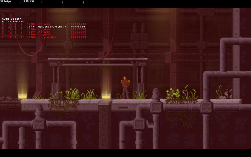 Sector V1 ( work in progress ) (itch) - кадр 5