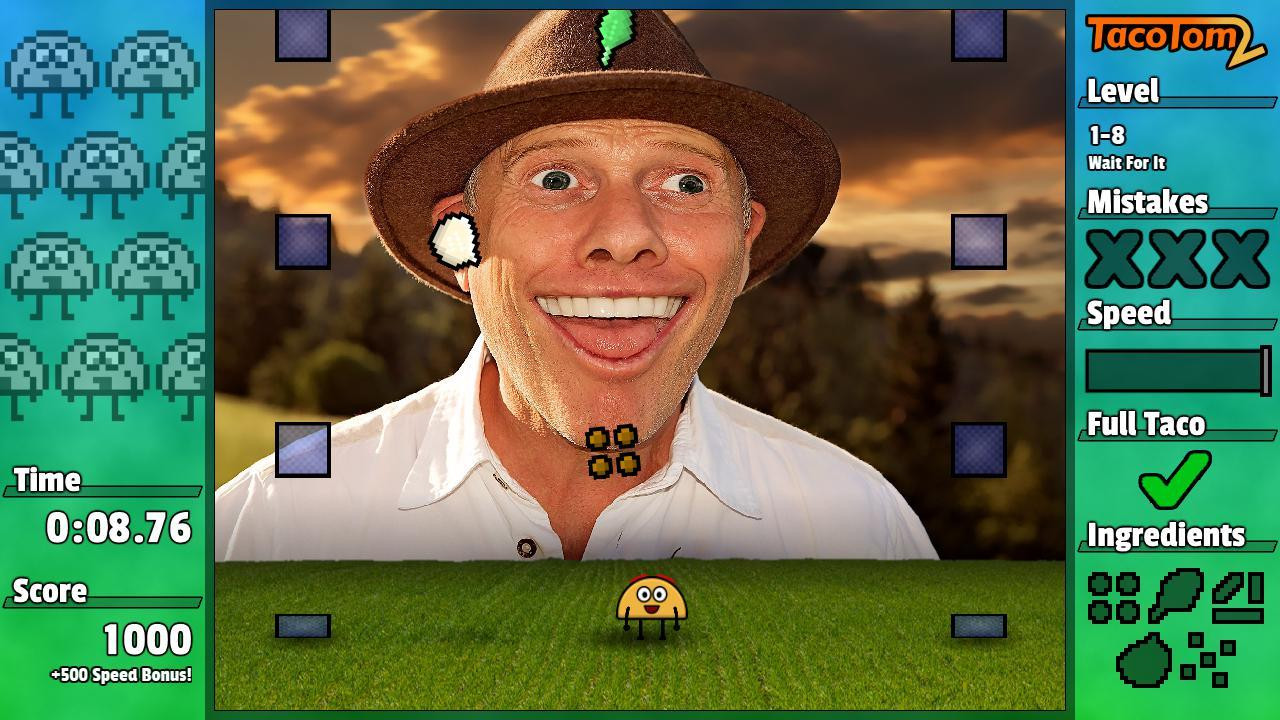 Taco Tom 2 (itch) - кадр 4